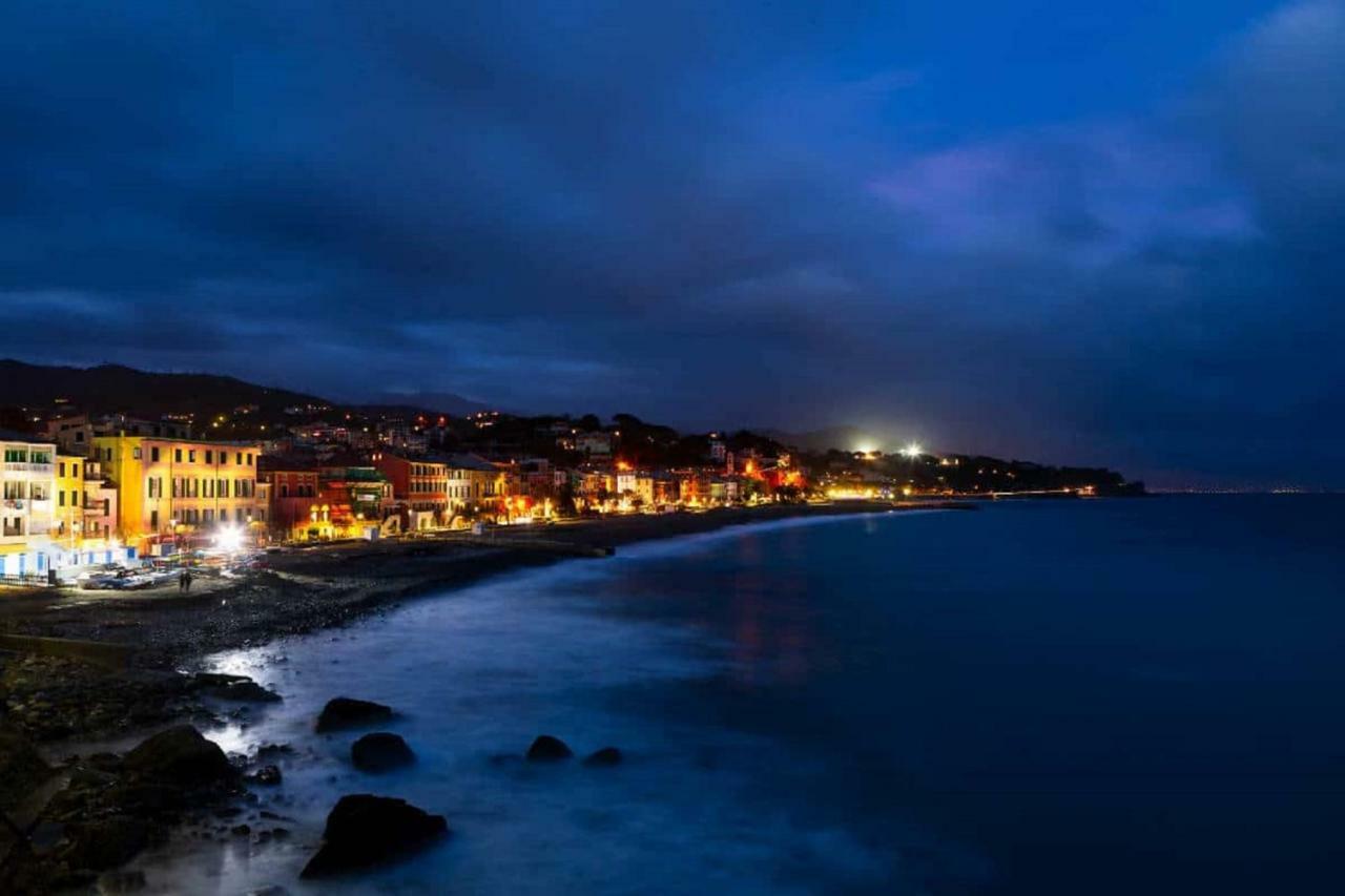 Hotel Tirreno Celle Ligure Extérieur photo