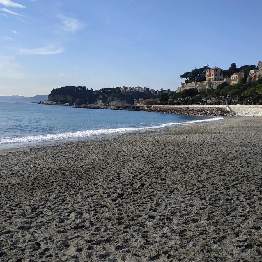 Hotel Tirreno Celle Ligure Extérieur photo